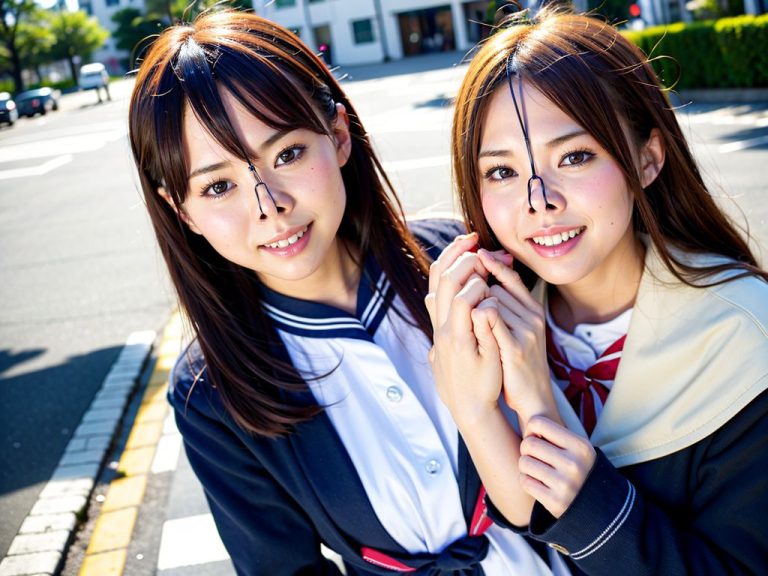 豚鼻　ノーズフック女子　千葉県　君津市　　#鼻フック　#豚鼻　#nosehook　　